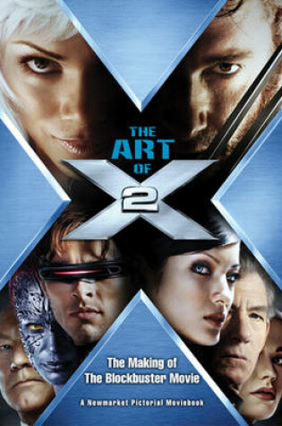 Cover of Art of X2