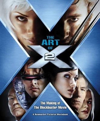 Book cover for Art of X2