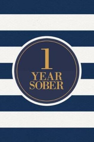 Cover of 1 Year Sober