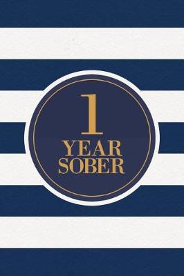 Book cover for 1 Year Sober