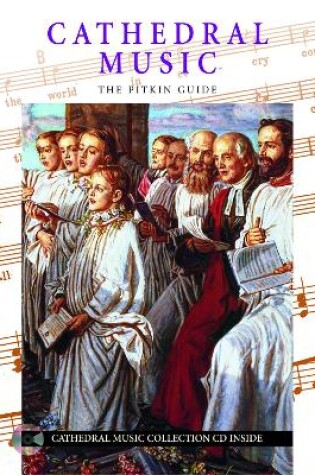 Cover of Cathedral Music with CD