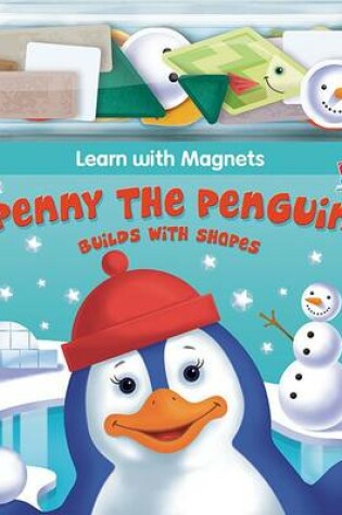 Cover of Penny the Penguin