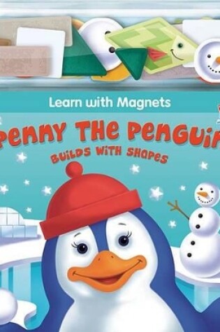 Cover of Penny the Penguin