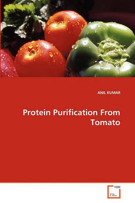 Book cover for Protein Purification From Tomato