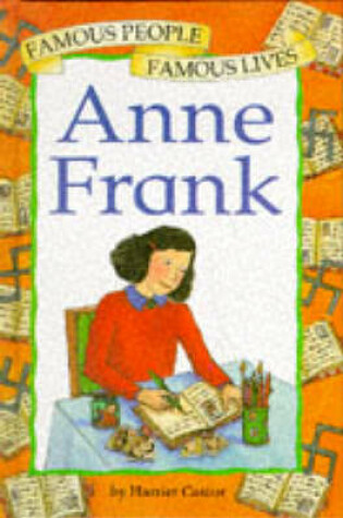 Cover of Anne Frank