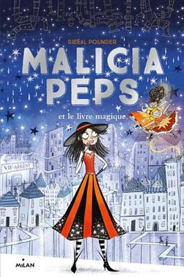 Book cover for Malicia Peps, Tome 04