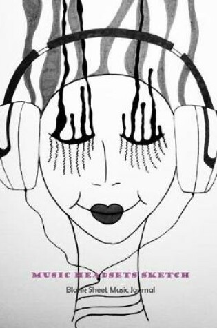 Cover of Music Headsets Sketch