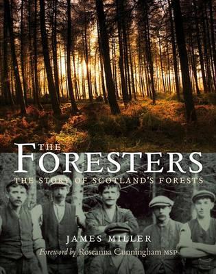 Book cover for The Foresters