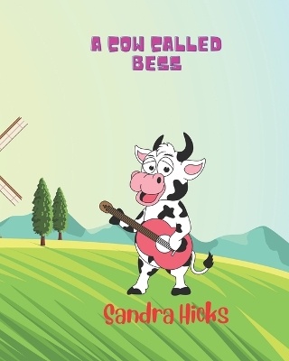 Book cover for A Cow called Bess