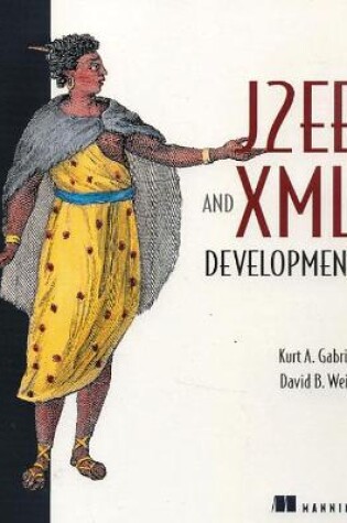 Cover of J2EE and XML Development
