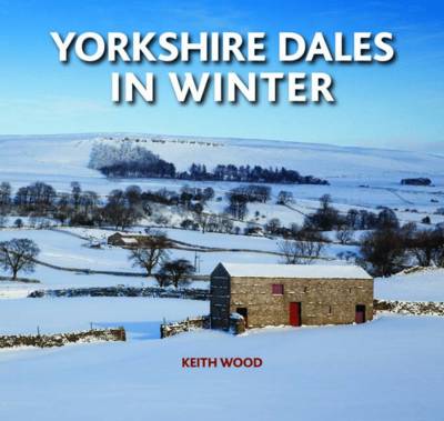 Book cover for Yorkshire Dales in Winter