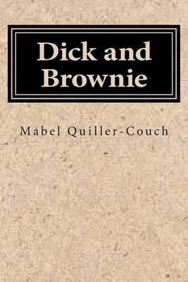Book cover for Dick and Brownie