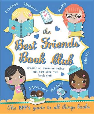 Cover of The Best Friends' Book Club Book