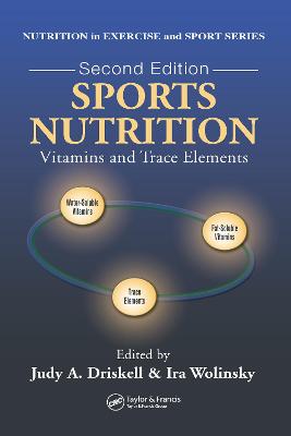 Cover of Sports Nutrition