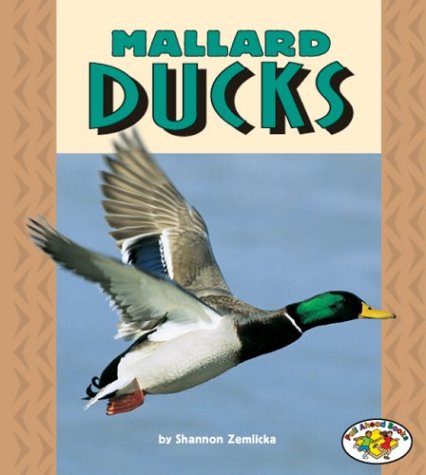 Cover of Mallard Ducks
