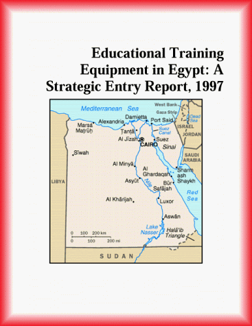 Cover of Educational Training Equipment in Egypt