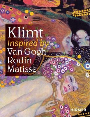 Book cover for Klimt