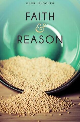 Cover of Faith and Reason