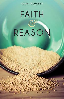 Book cover for Faith and Reason