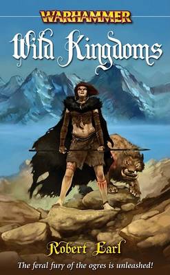 Book cover for Wild Kingdoms