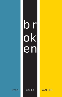 Book cover for Broken