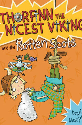 Cover of Thorfinn and the Rotten Scots