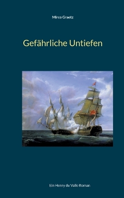 Cover of Gefährliche Untiefen