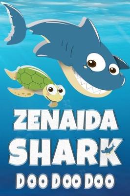 Book cover for Zenaida