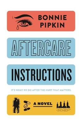 Book cover for Aftercare Instructions