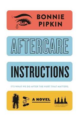 Book cover for Aftercare Instructions