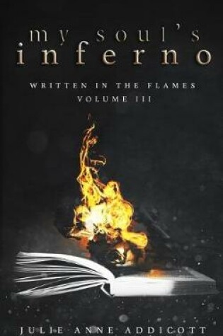 Cover of Written in the Flames