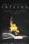 Book cover for Written in the Flames