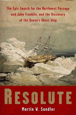 Book cover for Resolute