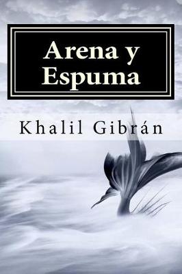 Book cover for Arena y Espuma