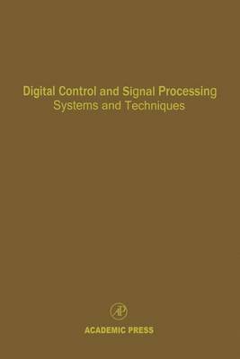 Cover of Digital Control and Signal Processing Systems and Techniques