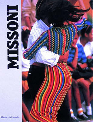 Book cover for Missoni (Made in Italy)