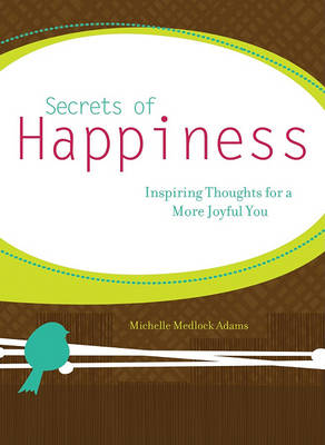 Book cover for Secrets of Happiness
