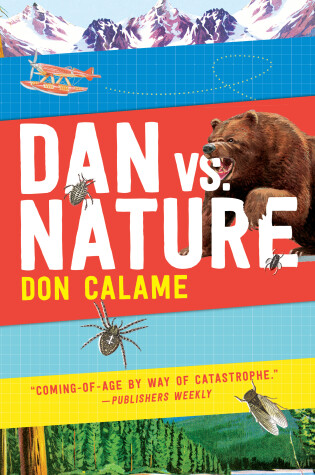 Cover of Dan Versus Nature