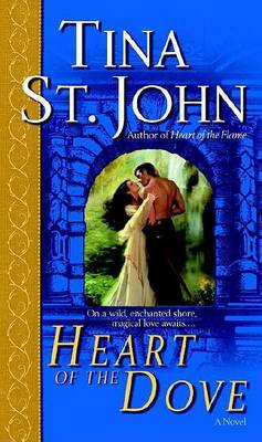 Book cover for Heart of the Dove