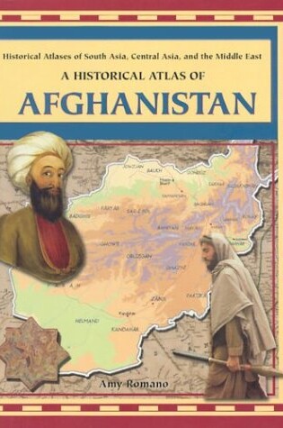 Cover of A Historical Atlas of Afghanistan