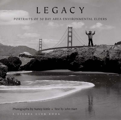 Book cover for Legacy