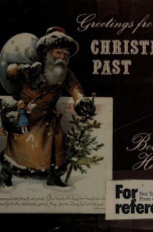 Cover of Greetings from Christmas Past