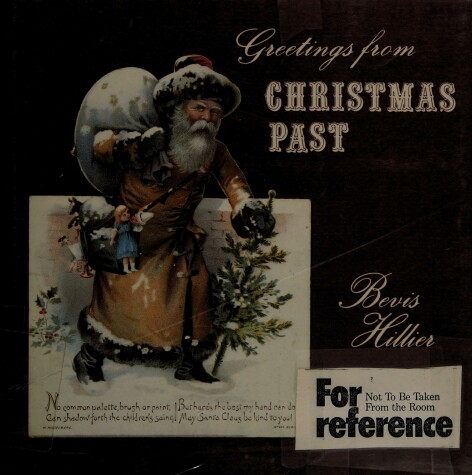 Cover of Greetings from Christmas Past