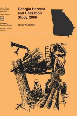 Cover of Georgia Harvest and Utilization Study, 2009