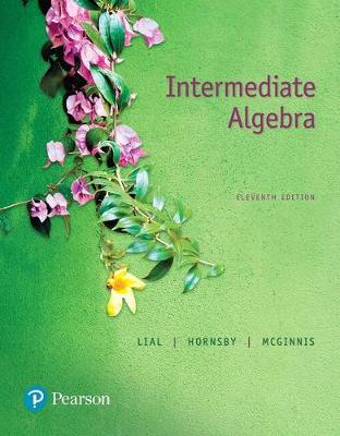 Book cover for Intermediate Algebra Plus Mylab Math -- 24 Month Title-Specific Access Card Package