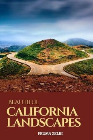 Cover of Beautiful California Landscapes