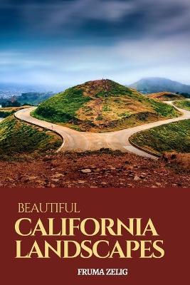 Book cover for Beautiful California Landscapes