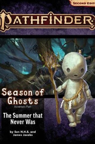 Cover of Pathfinder Adventure Path: The Summer that Never Was (Season of Ghosts 1 of 4) (P2)