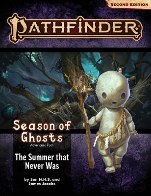 Book cover for Pathfinder Adventure Path: The Summer that Never Was (Season of Ghosts 1 of 4) (P2)