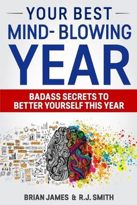 Book cover for Your best mind-blowing year